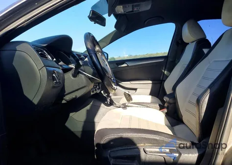 2016 Volkswagen Jetta Sport из США, поврежденный, VIN 3VWD17AJXGM292453